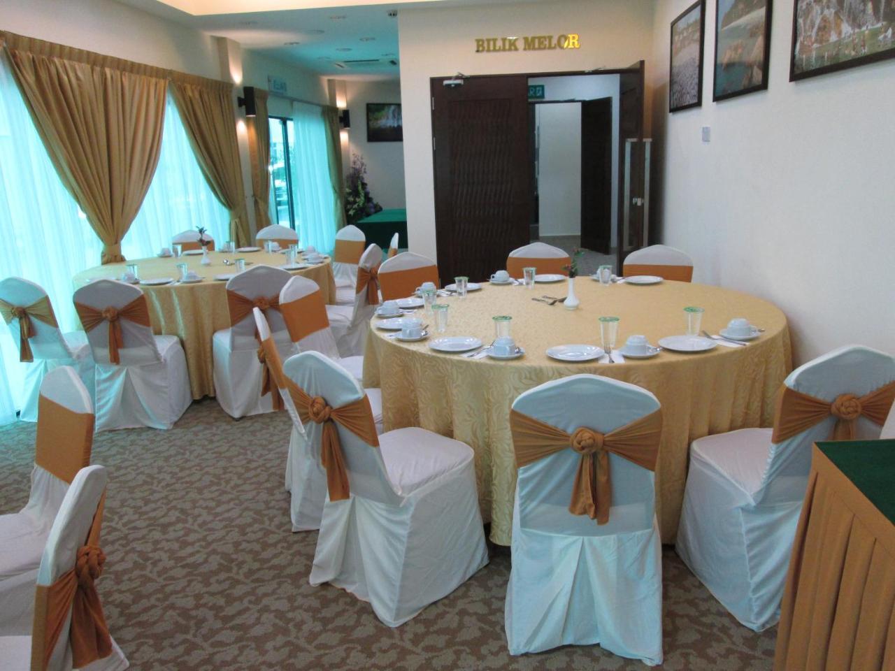 Hotel Darulmakmur Lodge קואנטאן מראה חיצוני תמונה